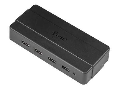 I-TEC USB 3.0 Advance Charging HUB 4port Notebook, PC & Tablet Optionen & Zubehör Docking Notebooks