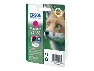 EPSON 1LB T1283 ink cartridge Magenta Drucken, Scannen & Verbrauchsmaterial Verbrauchsmaterialien