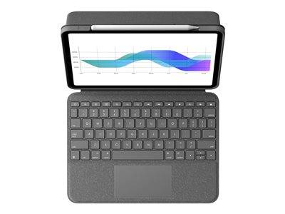 LOGI Folio Touch for iPad Air 4th Notebook, PC & Tablet Optionen & Zubehör für Tablets