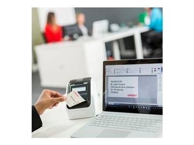 BROTHER P-Touch QL-820NWBc Label Printer Drucken, Scannen & Verbrauchsmaterial Drucker & (MFP)