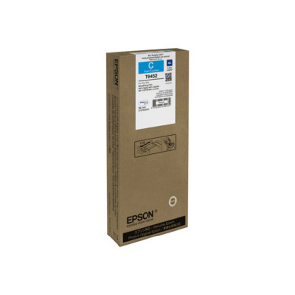 EPSON WF-C5xxx Ink Cart. XL Cyan 5000s Drucken, Scannen & Verbrauchsmaterial Verbrauchsmaterialien -