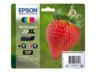 EPSON 1LB 29XL Multipack 4-colours Drucken, Scannen & Verbrauchsmaterial Verbrauchsmaterialien - &