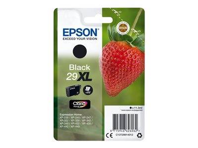 EPSON 4LB 29XL Singlepack Ink Cartr. Drucken, Scannen & Verbrauchsmaterial Verbrauchsmaterialien - &