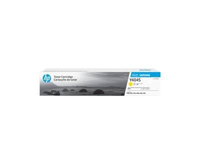 SAMSUNG CLT-Y404S/ELS Yellow Toner Drucken, Scannen & Verbrauchsmaterial Verbrauchsmaterialien -