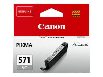CANON 1LB CLI-571 GY Drucken, Scannen & Verbrauchsmaterial Verbrauchsmaterialien - Tinte Tinten &