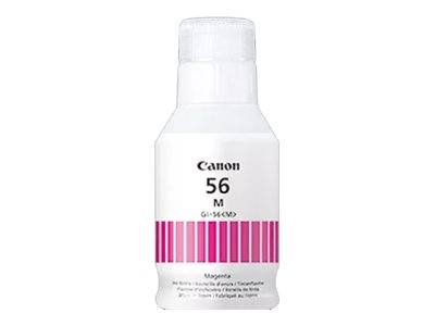 CANON GI-56 M EUR Magenta Ink Bottle Drucken, Scannen & Verbrauchsmaterial Verbrauchsmaterialien - &