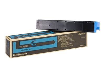 KYOCERA TK-8305C Toner cyan Drucken, Scannen & Verbrauchsmaterial Verbrauchsmaterialien - Laserprint