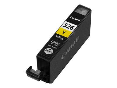 CANON 1LB CLI-526Y Ink yellow Drucken, Scannen & Verbrauchsmaterial Verbrauchsmaterialien - Tinte &