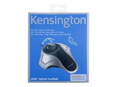 KENSINGTON Orbit-Trackball optisch Eingabe / Ausgabe Mäuse & Tastaturen