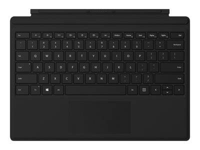 MS SPro Signa TC FPR Demo Black (AT/DE) Notebook, PC & Tablet Optionen & Zubehör für Tablets