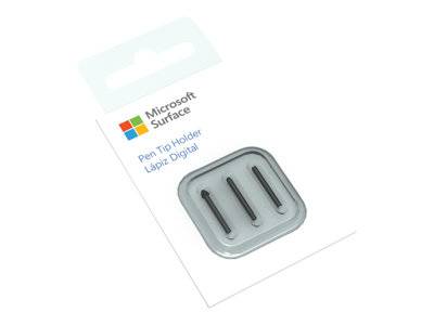 MS Srfc Pen Tips V2 (XZ/NL/FR/DE) Notebook, PC & Tablet Optionen & Zubehör für Tablets