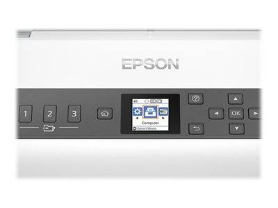 EPSON WorkForce DS-730N Drucken, Scannen & Verbrauchsmaterial Scanner Dokumentenscanner