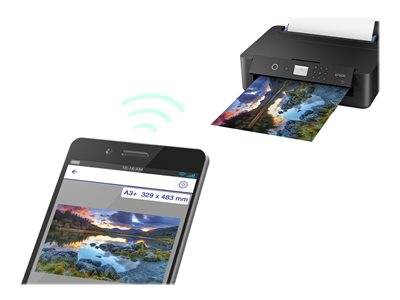 EPSON Expression Photo XP-15000 Drucken, Scannen & Verbrauchsmaterial Drucker & Multifunktion (MFP)