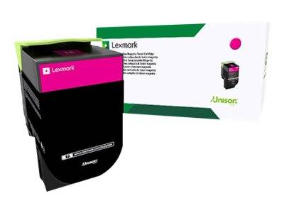 LEXMARK PB Toner magenta CX310dn/CX310n Drucken, Scannen & Verbrauchsmaterial Verbrauchsmaterialien