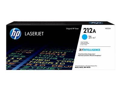 HP 212A Cyan Original LaserJet Toner Drucken, Scannen & Verbrauchsmaterial Verbrauchsmaterialien -