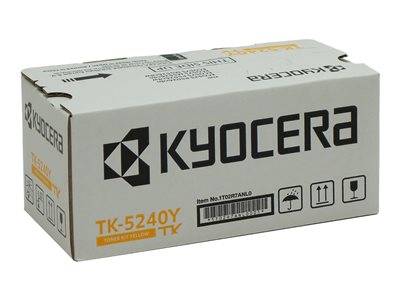 KYOCERA TK-5240Y Toner gelb Drucken, Scannen & Verbrauchsmaterial Verbrauchsmaterialien - Laserprint