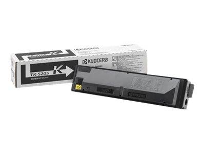KYOCERA TK-5205K Toner schwarz Drucken, Scannen & Verbrauchsmaterial Verbrauchsmaterialien