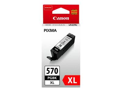 CANON 1LB PGI-570XL PGBK Drucken, Scannen & Verbrauchsmaterial Verbrauchsmaterialien - Tinte Tinten