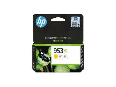 HP 953 XL Ink Cartridge Yellow Drucken, Scannen & Verbrauchsmaterial Verbrauchsmaterialien - Tinte &