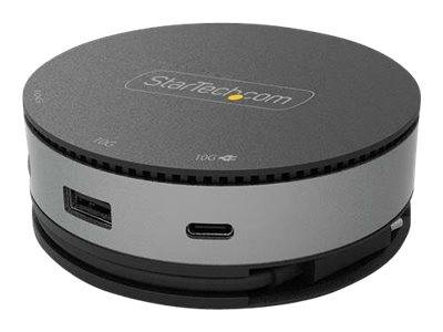 STARTECH USB Type-C 10Gbps Mini Dock Audio, Video, Display & TV Optionen & Zubehör Videoadapter &