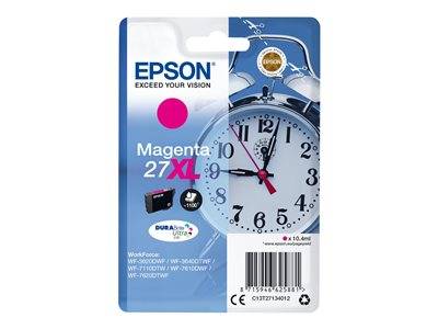 EPSON 1LB 27XL ink cartridge magenta Drucken, Scannen & Verbrauchsmaterial Verbrauchsmaterialien - &