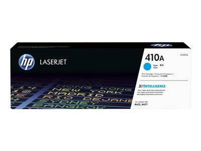 HP 410A Original Toner Cartridge cyan Drucken, Scannen & Verbrauchsmaterial Verbrauchsmaterialien