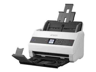 EPSON WorkForce DS-870 Scanner A4 Drucken, Scannen & Verbrauchsmaterial Dokumentenscanner