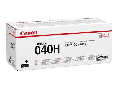 CANON 040HBK Toner schwarz Drucken, Scannen & Verbrauchsmaterial Verbrauchsmaterialien - Laserprint