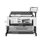 HP DesignJet T2600PS 91,44cm 36Zoll MFP Drucken, Scannen & Verbrauchsmaterial Großformatdrucker &