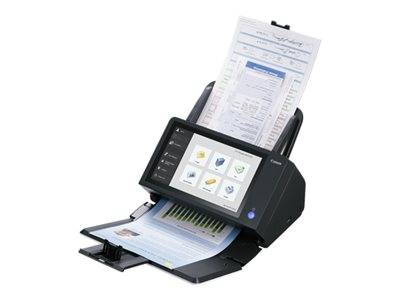 CANON ScanFront 400 Netzwerkscanner A4 Drucken, Scannen & Verbrauchsmaterial Scanner