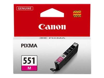 CANON 1LB CLI-551 M Tinte magenta Drucken, Scannen & Verbrauchsmaterial Verbrauchsmaterialien - &