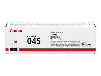 CANON CRG 045 M magenta Toner Drucken, Scannen & Verbrauchsmaterial Verbrauchsmaterialien -