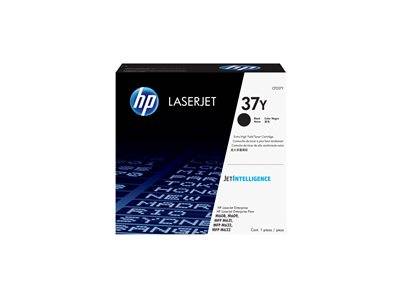 HP 37Y LaserJet Toner Schwarz HY Drucken, Scannen & Verbrauchsmaterial Verbrauchsmaterialien -