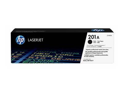 HP 201A Tonercartridge black Drucken, Scannen & Verbrauchsmaterial Verbrauchsmaterialien - Toner