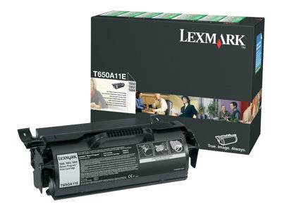 LEXMARK PB-Toner schwarz 7.000Seiten Drucken, Scannen & Verbrauchsmaterial Verbrauchsmaterialien