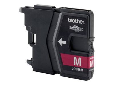 BROTHER LC985M Tinte magenta DCP-J125 Drucken, Scannen & Verbrauchsmaterial Verbrauchsmaterialien
