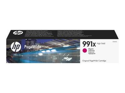 HP PW 991X Ink Cartridge Magenta Drucken, Scannen & Verbrauchsmaterial Verbrauchsmaterialien - Tinte