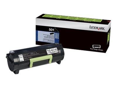 LEXMARK Projekt Toner MS410d/MS410dn Drucken, Scannen & Verbrauchsmaterial Verbrauchsmaterialien -