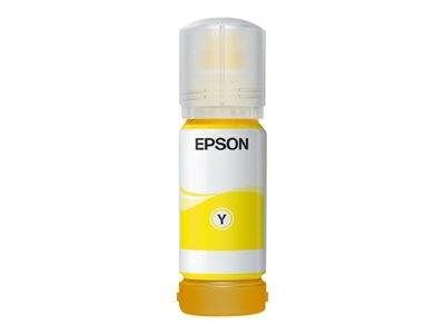 EPSON 6LB 113 EcoTank Pigment Yellow ink Drucken, Scannen & Verbrauchsmaterial Verbrauchsmaterialien