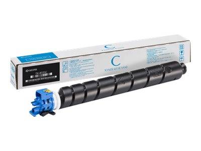 KYOCERA TK-8335C Toner cyan Drucken, Scannen & Verbrauchsmaterial Verbrauchsmaterialien - Laserprint