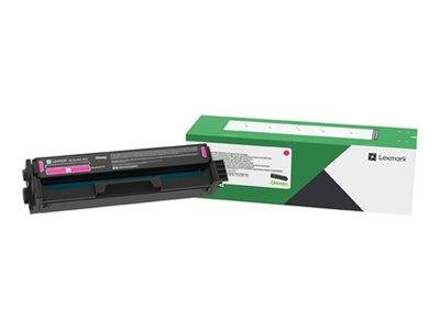 LEXMARK 20N2HM0 Magenta Toner Cartridge Drucken, Scannen & Verbrauchsmaterial Verbrauchsmaterialien
