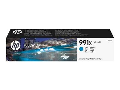 HP PW 991X Ink Cartridge Cyan Drucken, Scannen & Verbrauchsmaterial Verbrauchsmaterialien - Tinte &