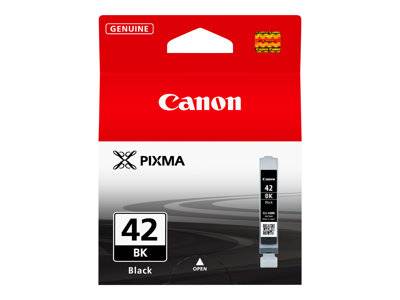 CANON 1LB CLI-42 BK photo black ink tank Drucken, Scannen & Verbrauchsmaterial Verbrauchsmaterialien