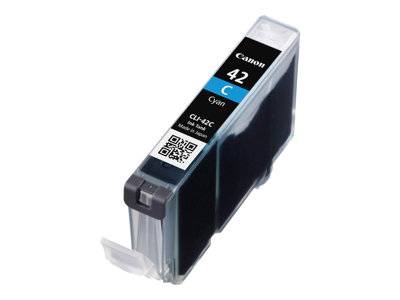 CANON 1LB CLI-42 C cyan ink tank Drucken, Scannen & Verbrauchsmaterial Verbrauchsmaterialien - Tinte