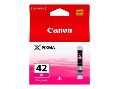 CANON CLI-42m Tinte magenta Drucken, Scannen & Verbrauchsmaterial Verbrauchsmaterialien - Tinten &
