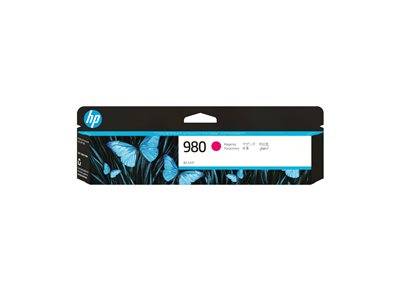HP 980 Magenta Ink Office jet Enterprise Drucken, Scannen & Verbrauchsmaterial Verbrauchsmaterialien