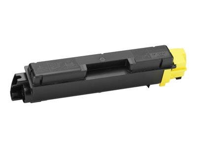 KYOCERA TK-580Y Toner gelb Drucken, Scannen & Verbrauchsmaterial Verbrauchsmaterialien - Laserprint
