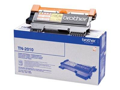 BROTHER TN2010 Toner schwarz fuer HL2130 Drucken, Scannen & Verbrauchsmaterial Verbrauchsmaterialien