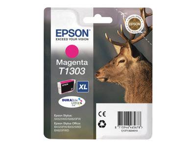 EPSON 1LB T1303 ink cartridg Magenta Drucken, Scannen & Verbrauchsmaterial Verbrauchsmaterialien - &