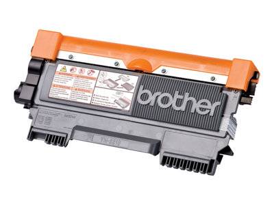 BROTHER TN2210 Toner schwarz fuer HL2240 Drucken, Scannen & Verbrauchsmaterial Verbrauchsmaterialien